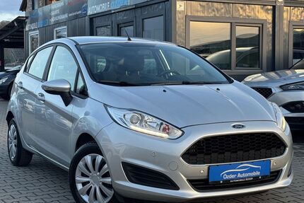 Ford Fiesta Gebrauchtwagen