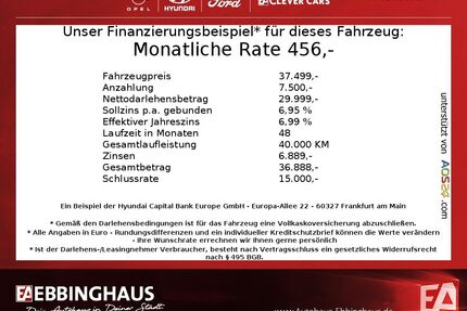 Hyundai TUCSON Gebrauchtwagen