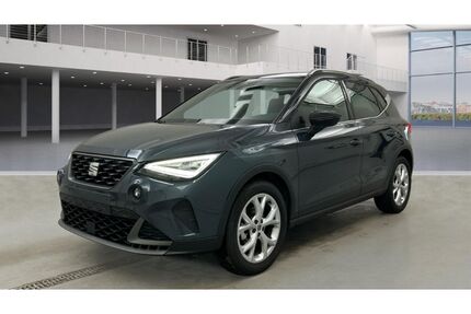 Seat Arona Gebrauchtwagen