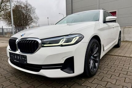 BMW 520 Gebrauchtwagen