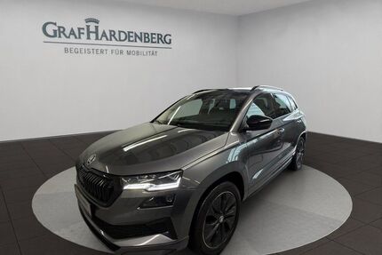 Skoda Karoq Gebrauchtwagen