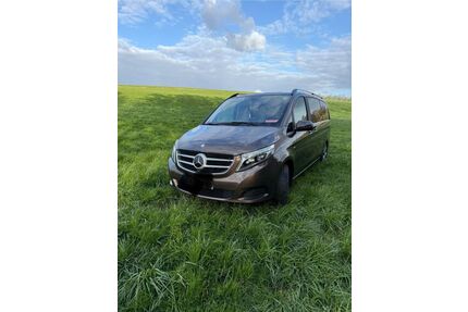 Mercedes-Benz V 250 Gebrauchtwagen
