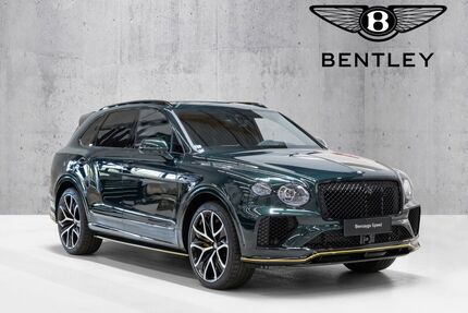 Bentley Bentayga Gebrauchtwagen