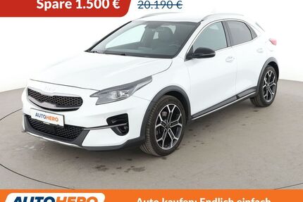 Kia XCeed Gebrauchtwagen
