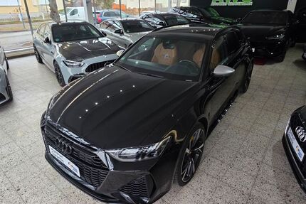 Audi RS6 Gebrauchtwagen