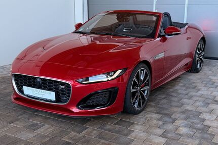 Jaguar F-Type Gebrauchtwagen