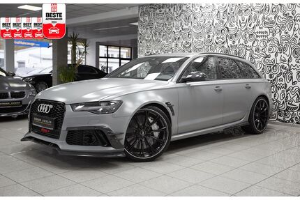 Audi RS6 Gebrauchtwagen