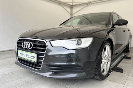 Audi A6 Gebrauchtwagen