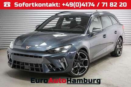 Cupra Leon Gebrauchtwagen