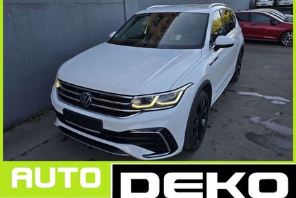 VW Tiguan Allspace Gebrauchtwagen