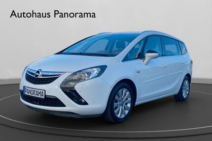 Opel Zafira Gebrauchtwagen