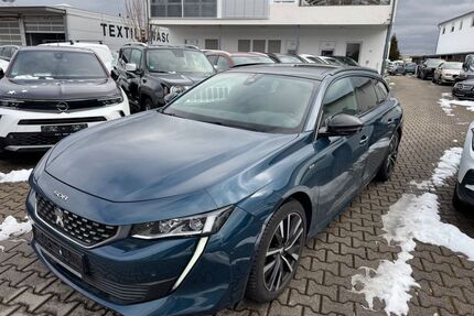 Peugeot 508 Gebrauchtwagen