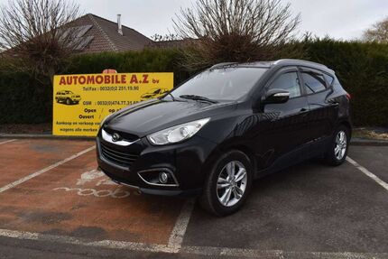 Hyundai ix35 Gebrauchtwagen