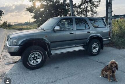 Toyota 4-Runner Gebrauchtwagen