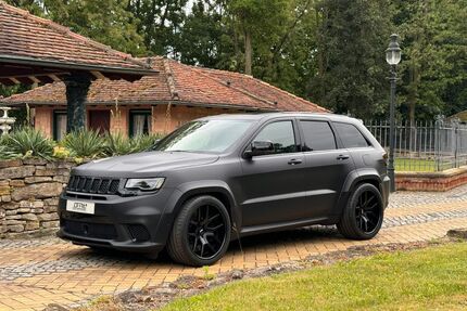 Jeep Grand Cherokee Gebrauchtwagen