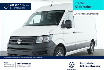 VW Crafter Gebrauchtwagen