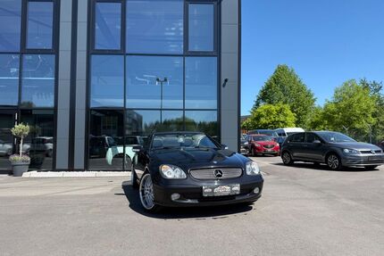 Mercedes-Benz SLK 230 Gebrauchtwagen