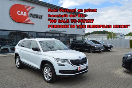 Skoda Kodiaq Gebrauchtwagen