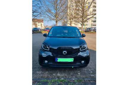 Smart ForFour Gebrauchtwagen