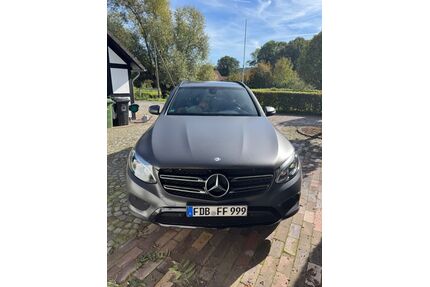 Mercedes-Benz GLC 250 Gebrauchtwagen