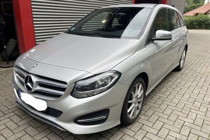 Mercedes-Benz B 200 Gebrauchtwagen