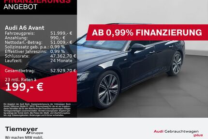 Audi A6 Gebrauchtwagen