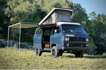 VW T3 Caravelle Gebrauchtwagen