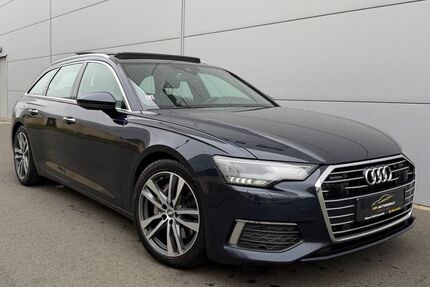 Audi A6 Gebrauchtwagen