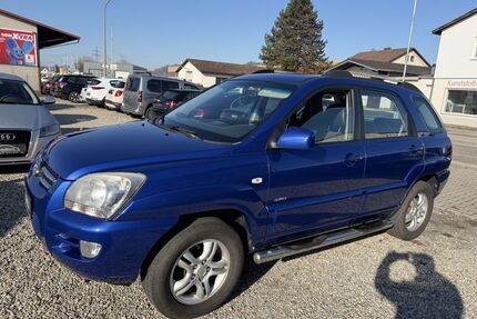 Kia Sportage Gebrauchtwagen