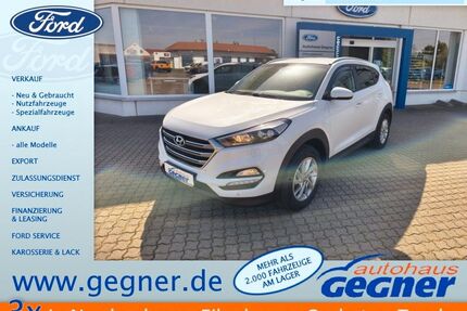 Hyundai TUCSON Gebrauchtwagen