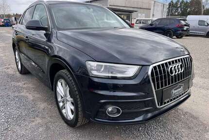 Audi Q3 Gebrauchtwagen