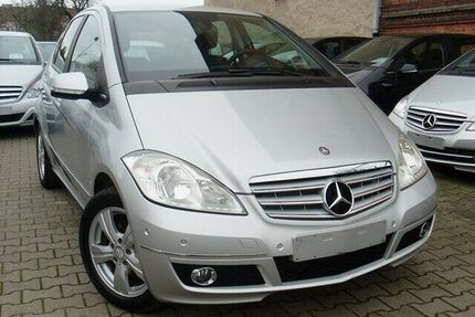Mercedes-Benz A 180 Gebrauchtwagen