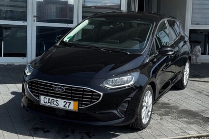 Ford Fiesta Gebrauchtwagen