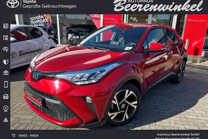 Toyota C-HR Gebrauchtwagen