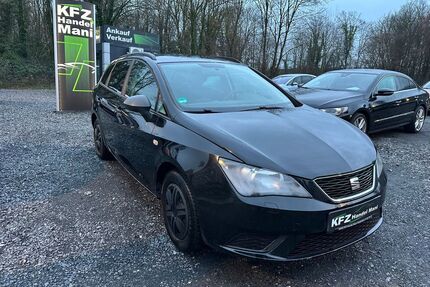 Seat Ibiza Gebrauchtwagen
