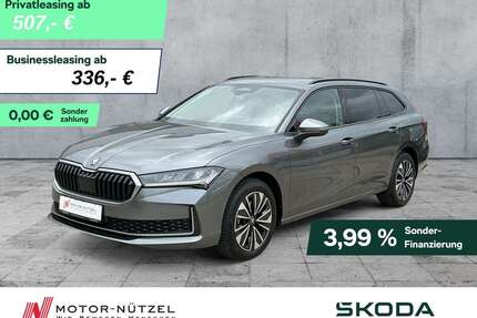 Skoda Superb Gebrauchtwagen