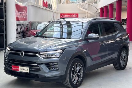 SsangYong Korando Gebrauchtwagen