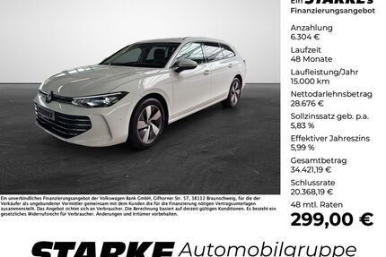 VW Passat Variant Gebrauchtwagen