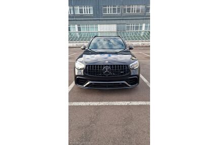 Mercedes-Benz GLC 63 AMG Gebrauchtwagen