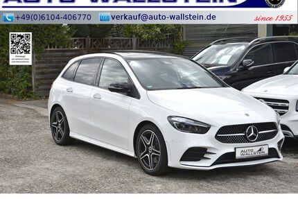 Mercedes-Benz B 220 Gebrauchtwagen