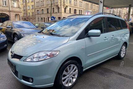 Mazda 5 Gebrauchtwagen