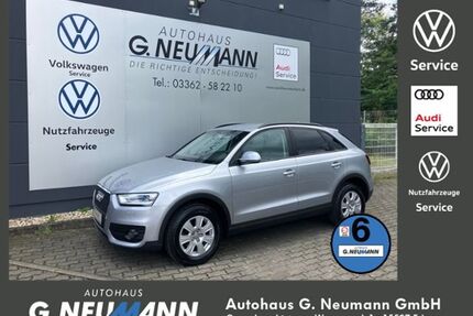 Audi Q3 Gebrauchtwagen