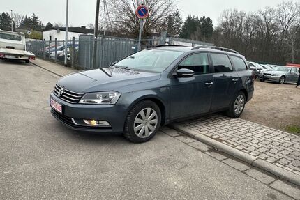 VW Passat Variant Gebrauchtwagen