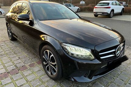 Mercedes-Benz C 200 Gebrauchtwagen