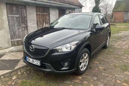 Mazda CX-5 Gebrauchtwagen