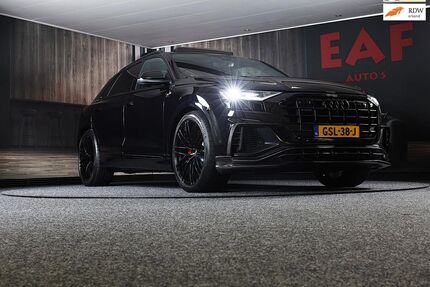 Audi Q8 Gebrauchtwagen