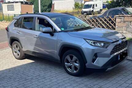 Toyota RAV 4 Gebrauchtwagen