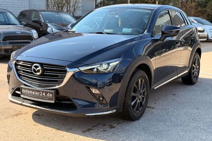 Mazda CX-3 Gebrauchtwagen