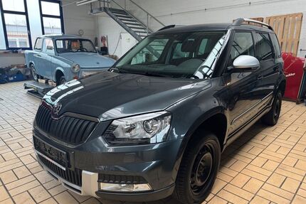 Skoda Yeti Gebrauchtwagen