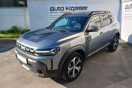 Dacia Duster Gebrauchtwagen